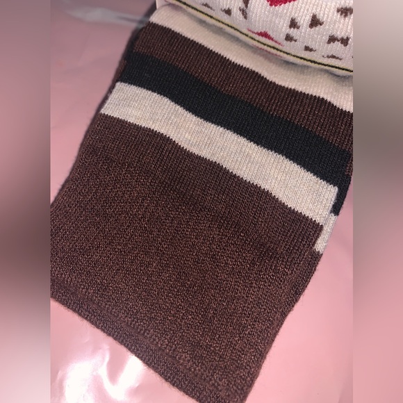 CLUB ROOM CREW SOCKS - Picture 4 of 5